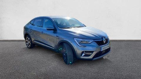 Renault Arkana Techno TCe 103kW(140CV) EDC mild hybrid