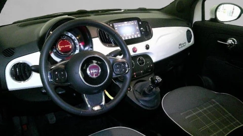 Fiat 500 Lounge 1.2 8v 51KW (69 CV)