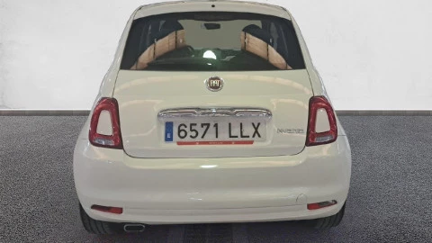 Fiat 500 Lounge 1.2 8v 51KW (69 CV)