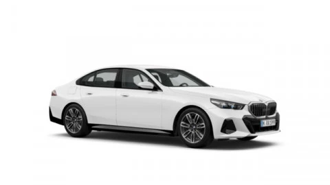 BMW Serie 5 520d