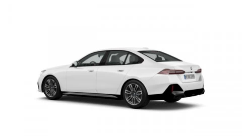 BMW Serie 5 520d