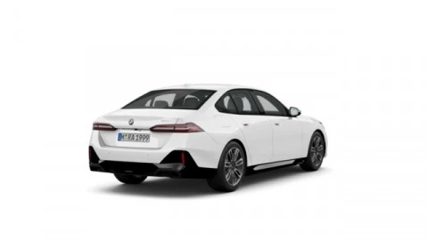 BMW Serie 5 520d