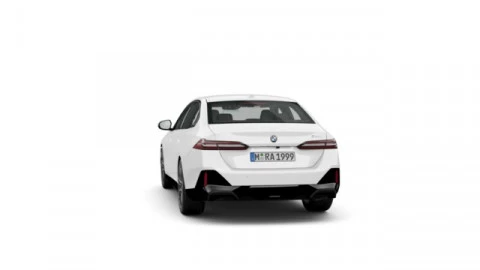 BMW Serie 5 520d