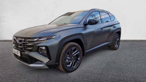 Hyundai Tucson 1.6T 215CV HEV AT 20 Aniversario Sky