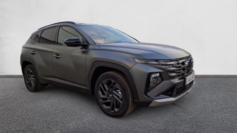 Hyundai Tucson 1.6T 215CV HEV AT 20 Aniversario Sky
