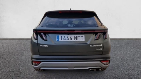 Hyundai Tucson 1.6T 215CV HEV AT 20 Aniversario Sky