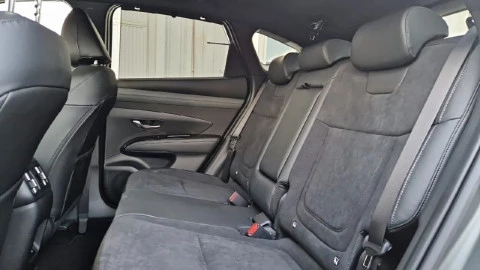 Hyundai Tucson 1.6T 215CV HEV AT 20 Aniversario Sky