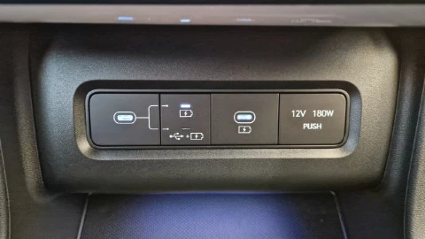 Hyundai Tucson 1.6T 215CV HEV AT 20 Aniversario Sky