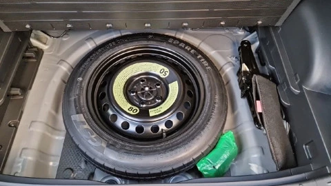 Hyundai Tucson 1.6T 215CV HEV AT 20 Aniversario Sky