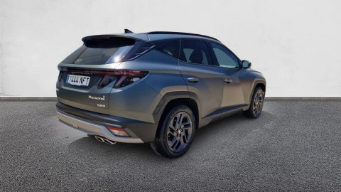Hyundai Tucson 1.6T 215CV HEV AT 20 Aniversario Sky