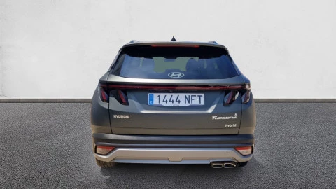Hyundai Tucson 1.6T 215CV HEV AT 20 Aniversario Sky
