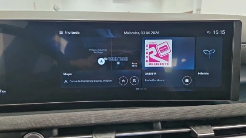 Hyundai Tucson 1.6T 215CV HEV AT 20 Aniversario Sky
