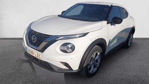 Nissan juke DIG-T 84 kW (114 CV) 6M/T N-Connecta