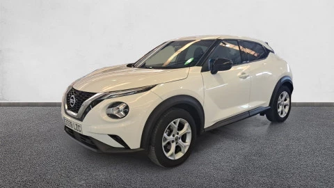 Nissan juke DIG-T 84 kW (114 CV) 6M/T N-Connecta