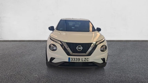Nissan juke DIG-T 84 kW (114 CV) 6M/T N-Connecta