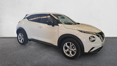 Nissan juke DIG-T 84 kW (114 CV) 6M/T N-Connecta