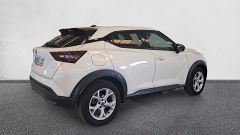 Nissan juke DIG-T 84 kW (114 CV) 6M/T N-Connecta