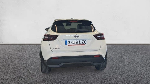 Nissan juke DIG-T 84 kW (114 CV) 6M/T N-Connecta