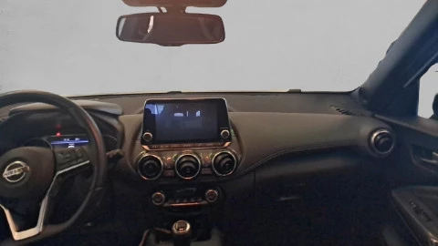 Nissan juke DIG-T 84 kW (114 CV) 6M/T N-Connecta