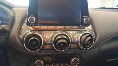 Nissan juke DIG-T 84 kW (114 CV) 6M/T N-Connecta