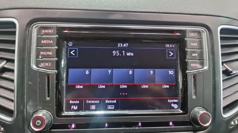 Seat Alhambra 1.4 TSI 110kW S/S Style GO