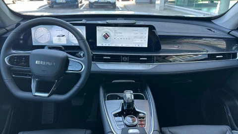 EBRO S700 1.5 TGDI PHEV Luxury E-CVT