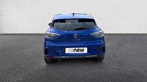 Renault Clio Techno TCe 90 (67kw)