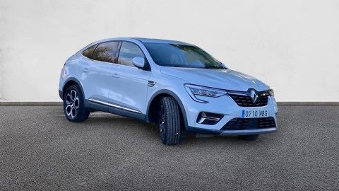 Renault Arkana Zen E-TECH Híbrido 105 kW (145CV) -SS
