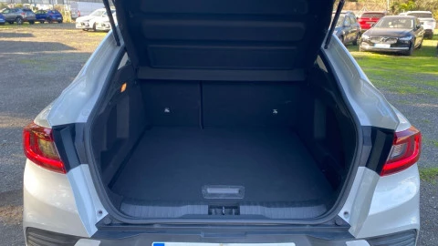 Renault Arkana Zen E-TECH Híbrido 105 kW (145CV) -SS