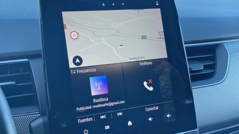 Renault Arkana Zen E-TECH Híbrido 105 kW (145CV) -SS