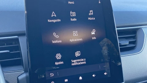 Renault Arkana Zen E-TECH Híbrido 105 kW (145CV) -SS