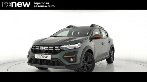 Dacia Sandero  Stepway ECO-G Extreme Go 74kW