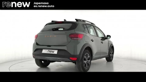 Dacia Sandero  Stepway ECO-G Extreme Go 74kW