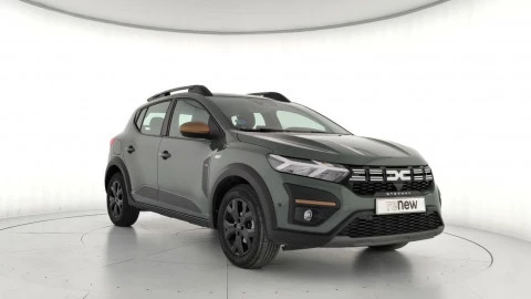 Dacia Sandero  Stepway ECO-G Extreme Go 74kW
