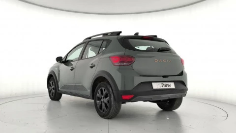 Dacia Sandero  Stepway ECO-G Extreme Go 74kW