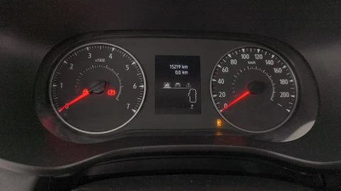 Dacia Sandero  Stepway ECO-G Extreme Go 74kW