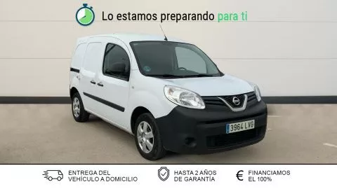 Nissan NV250 2pl 1.5dCi 59 kW (80 CV) L1H1 ÓPTIMA