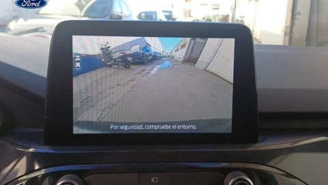 Ford Kuga ST-Line X 1.5T EcoBoost 110kW (150CV)