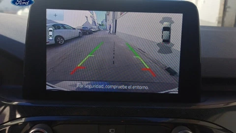 Ford Kuga ST-Line X 1.5T EcoBoost 110kW (150CV)