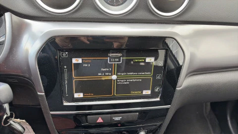Suzuki Vitara  1.4T GLE 2WD
