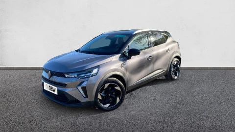 Renault Captur techno Eco-G 100cv (74 kW)