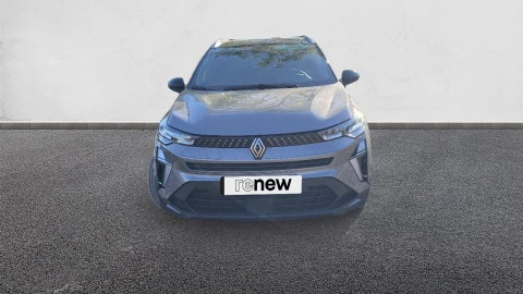 Renault Captur techno Eco-G 100cv (74 kW)