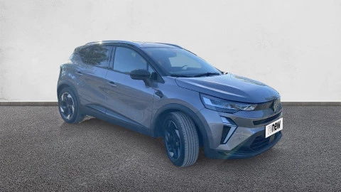 Renault Captur techno Eco-G 100cv (74 kW)