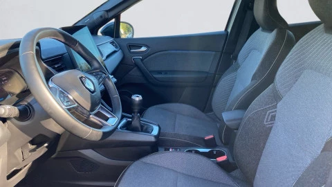 Renault Captur techno Eco-G 100cv (74 kW)