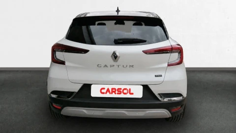 Renault Captur techno Fast Track E-Tech híbrido 105 kW