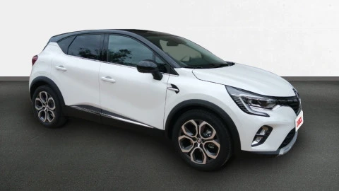 Renault Captur techno Fast Track E-Tech híbrido 105 kW