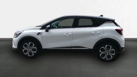 Renault Captur techno Fast Track E-Tech híbrido 105 kW