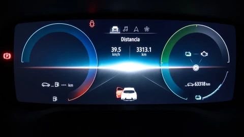 Renault Captur techno Fast Track E-Tech híbrido 105 kW