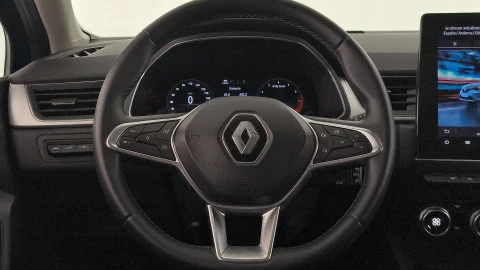Renault Captur techno Fast Track E-Tech híbrido 105 kW