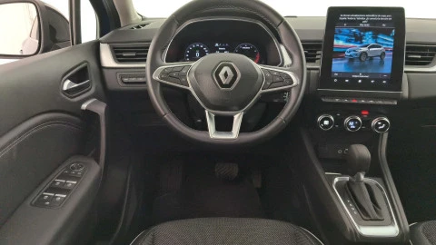Renault Captur techno Fast Track E-Tech híbrido 105 kW